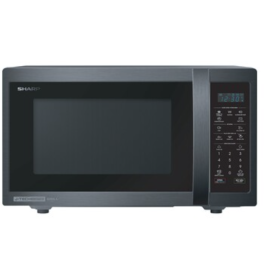 Lò Vi Sóng Điện Tử Có Nướng Sharp R-G728XVN-BST