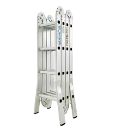 Thang Nhôm Gấp 4 Đoạn Sumika SK605
