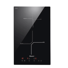 Bếp từ đôi Rinnai RB-3012H-ZB