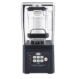 Máy xay sinh tố công nghiệp chống ồn Ladomax HA-9118