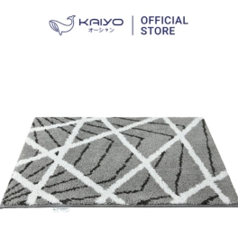 Thảm Microfiber siêu thấm có chống trượt Kaiyo KBM-9231
