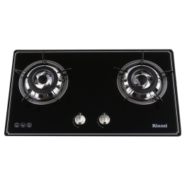 Bếp gas âm Rinnai RVB-2BG(B)N