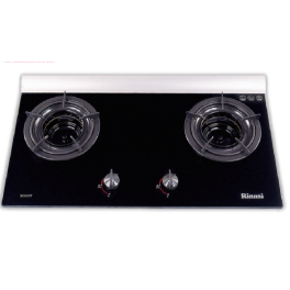 Bếp gas âm Rinnai RVB-2Gi(B)