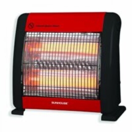 Đèn sưởi điện hồng ngoại 2 bóng Sunhouse SHD7013