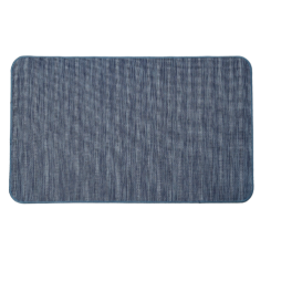 Thảm nhà bếp chống nước Kaiyo, size M 45 x 75cm màu xanh KKM-9422