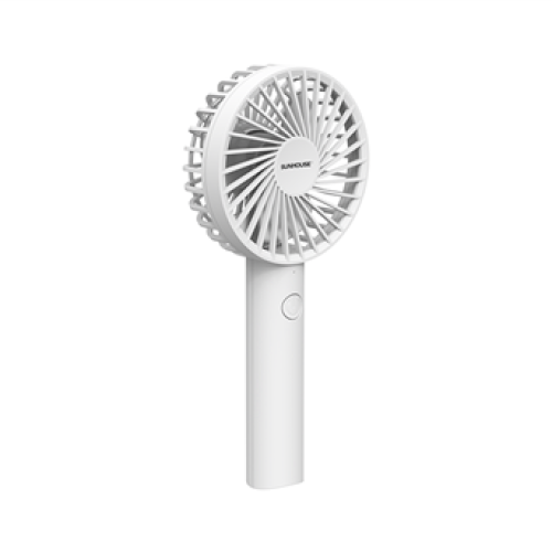 Quạt sạc mini cầm tay Sunhouse SHD7109