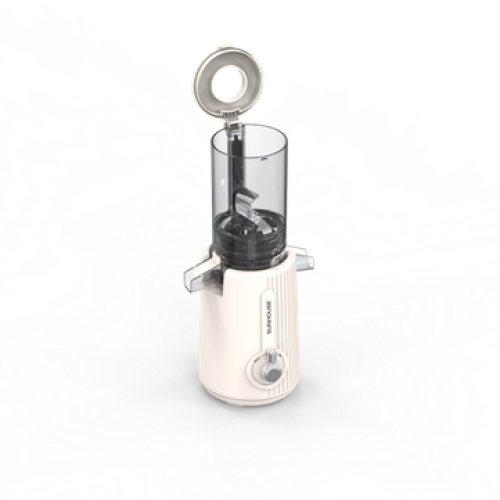 Máy ép chậm Sunhouse SHD5516 – Ép kiệt nước, giữ trọn dinh dưỡng