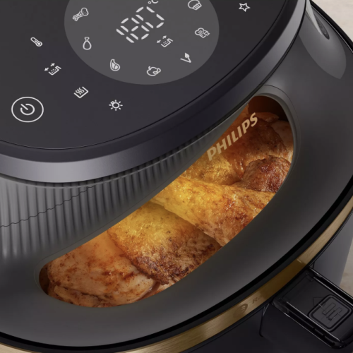 Nồi Chiên Không Dầu Philips NA342/00