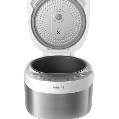 Nồi Cơm Điện Tử Mini Philips HD3170/66