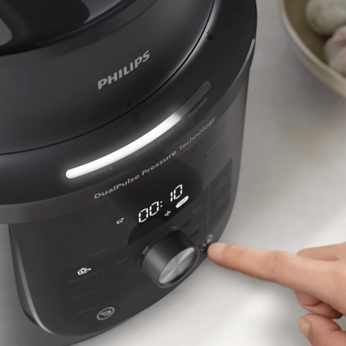 Nồi Áp Suất Điện Đa Năng Philips HD2616/70