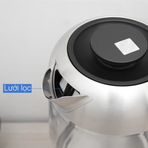 Bình Đun Siêu Tốc Philips HD9339/80