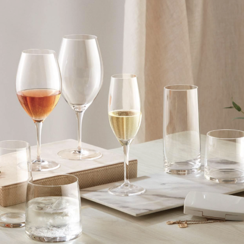 Ly Cocktail Cao Cấp Lucaris Serene Hi Ball 1LT17HB10