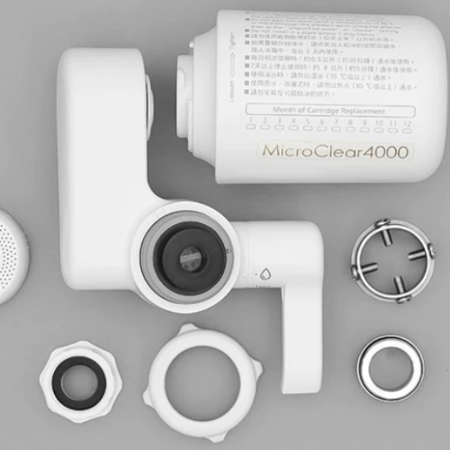 Thiết Bị Lọc Nước Tại Vòi Panasonic TK-CJ300-WVN