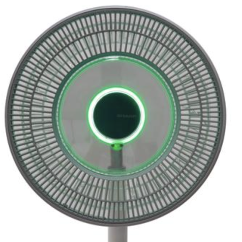 Quạt Tuần Hoàn Sharp PJ-CD404V-W