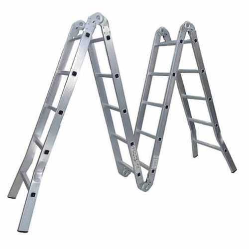 Thang Nhôm Gấp 4 Đoạn Sumika SK604