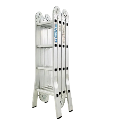 Thang Nhôm Gấp 4 Đoạn SUMIKA SKM605