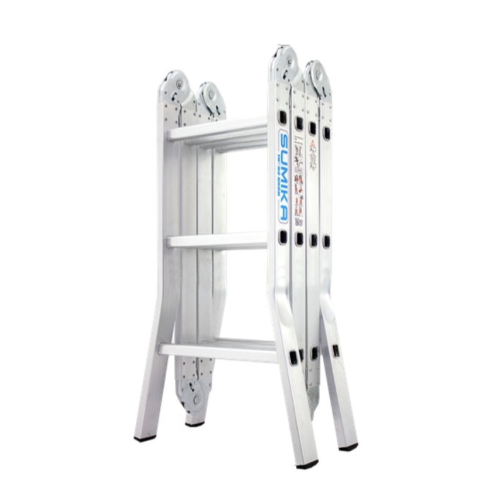 Thang Nhôm Gấp 4 Đoạn Sumika SKM603