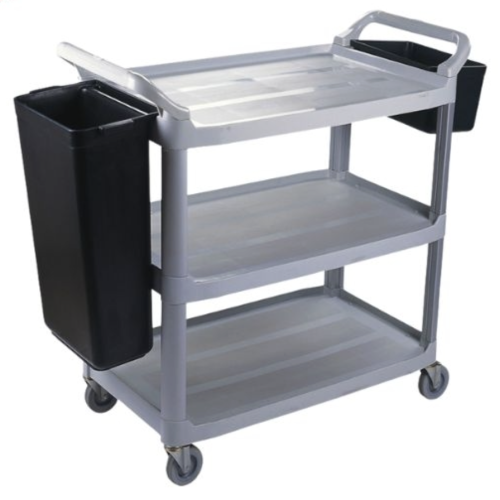Xe đẩy thức ăn HiClean HC 161A