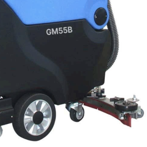 Máy lau sàn nhà xưởng Kraffer GM55B
