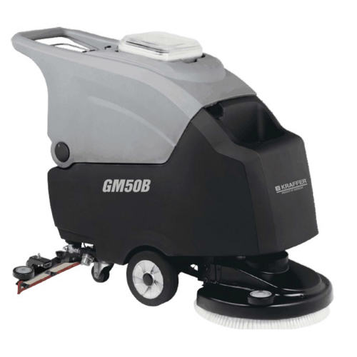 Máy chà sàn liên hợp Kraffer GM 50B