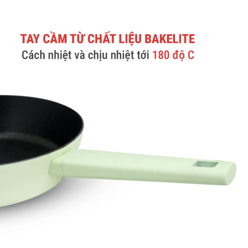 CHẢO CHỐNG DÍNH ILAG KALPEN EDER T24