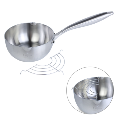 Chảo Inox 304 Liền Khối Kalpen Lager LG26