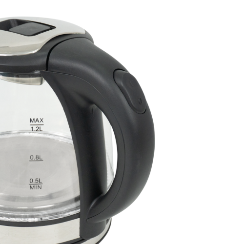 Ấm đun siêu tốc thủy tinh Kalpen KK67