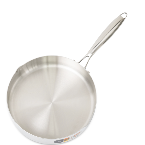Chảo Inox 304 liền khối miệng rót Kalpen Primer PR20