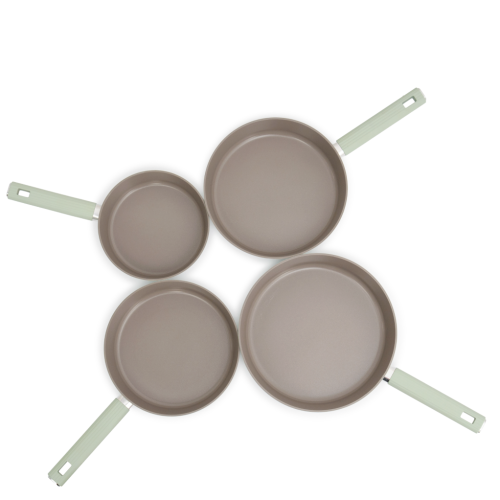 Chảo chống dính Ceramic ILAG Kalpen Durker DK26