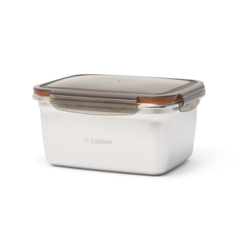 Hộp đựng thực phẩm Inox 304 dùng lò vi sóng Kalpen I6