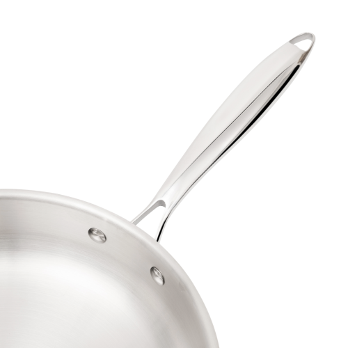 Chảo Inox 304 liền khối Kalpen Schritt SC26