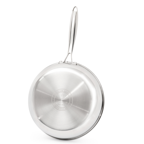 Chảo Inox 304 liền khối Kalpen Schritt SC20