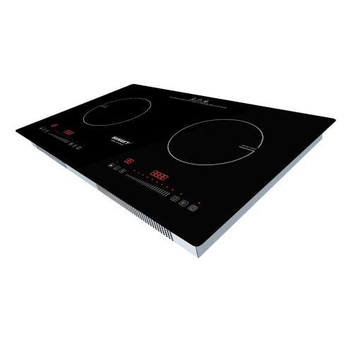 Bếp đôi điện từ hồng ngoại Sanaky VH-2500HGT