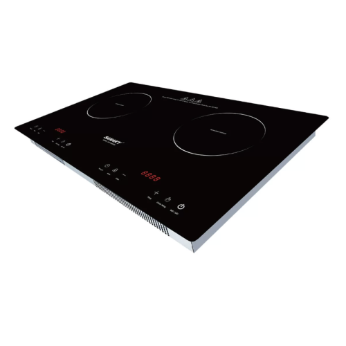 Bếp hồng ngoại đôi Sanaky VH8100HGW
