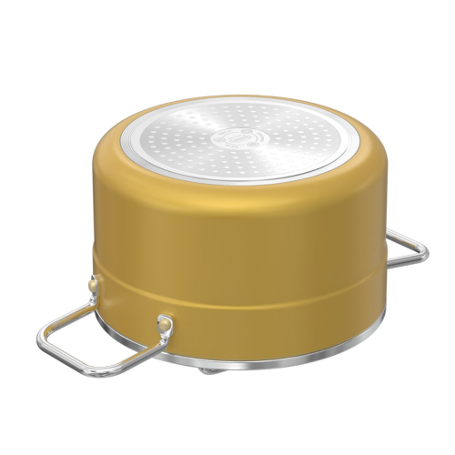 Bộ nồi Anod đáy từ Sunhouse SHG6634M
