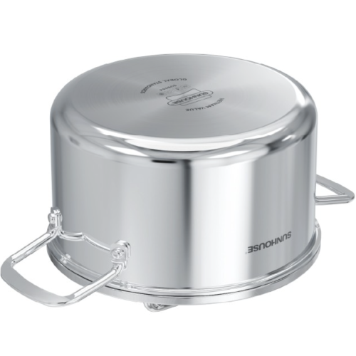 Bộ nồi inox Sunhouse Healthy SHG811