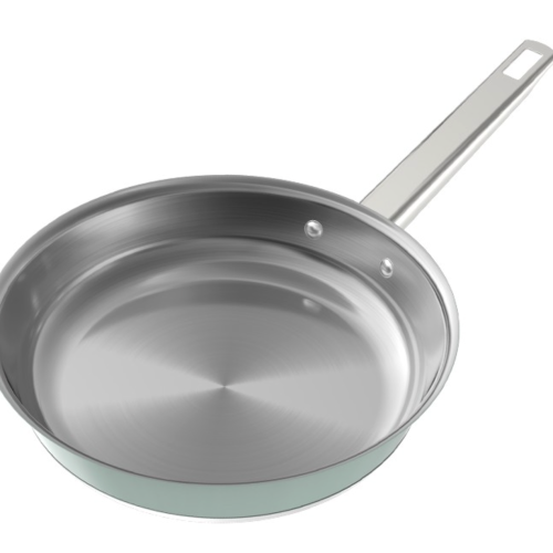 Bộ nồi chảo inox 304 Sunhouse SHG608