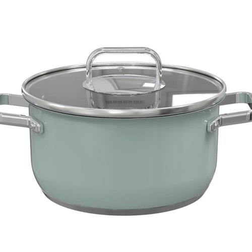 Bộ nồi chảo inox 304 Sunhouse SHG608