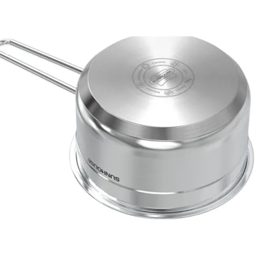 Bộ nồi inox 5 đáy Sunhouse SHG669