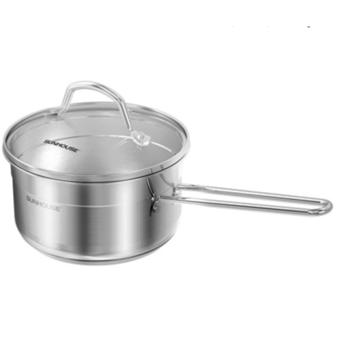 Bộ nồi inox 5 đáy Sunhouse SHG669