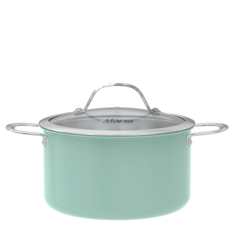 Bộ nồi inox đa lớp Sunhouse Mama SHG708