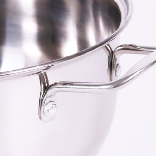 Bộ nồi inox 1 đáy Sunhouse SH224