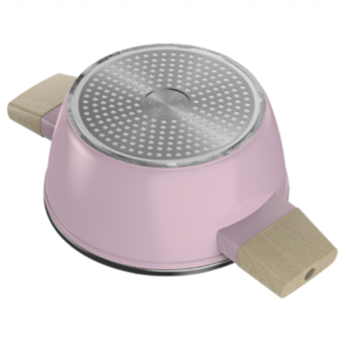 Bộ nồi phủ sứ Nano đáy từ Sunhouse Healthy SHG7979MP1