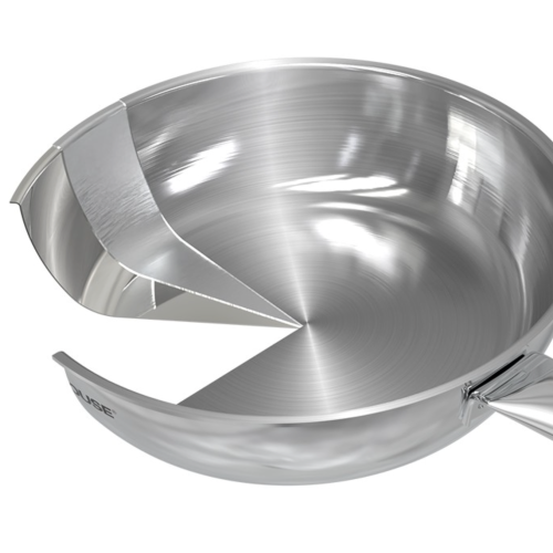 Chảo inox đa lớp Sunhouse IN26M6