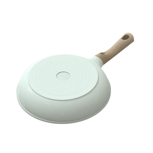 Chảo phủ sứ đáy từ Sunhouse Healthy SBDS24MT