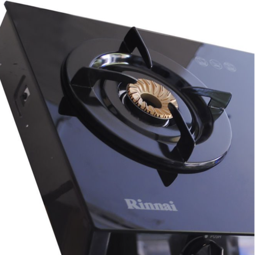 Bếp gas đôi Rinnai RV-7Double Glass(B)
