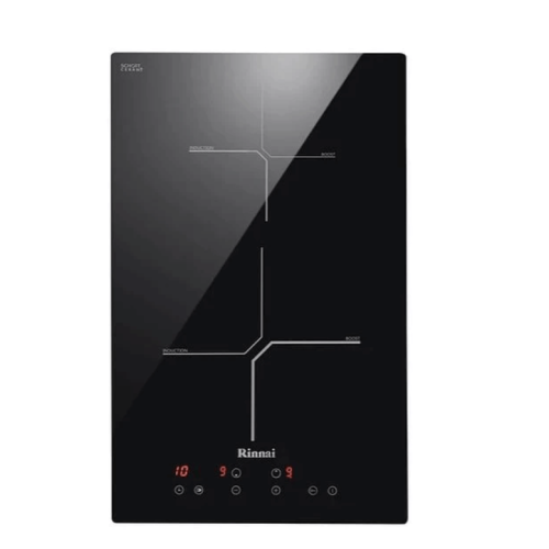 Bếp từ đôi Rinnai RB-3012H-ZB