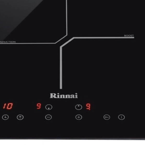 Bếp từ đôi Rinnai RB-3012H-ZB
