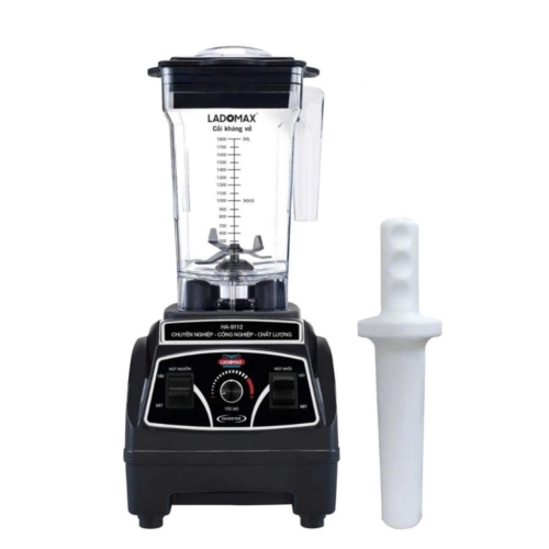Máy Xay Sinh Tố Công Nghiệp Ladomax HA-9112