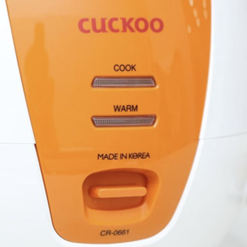 Nồi Cơm Điện Cơ Cuckoo CR-0661/ORVNCV